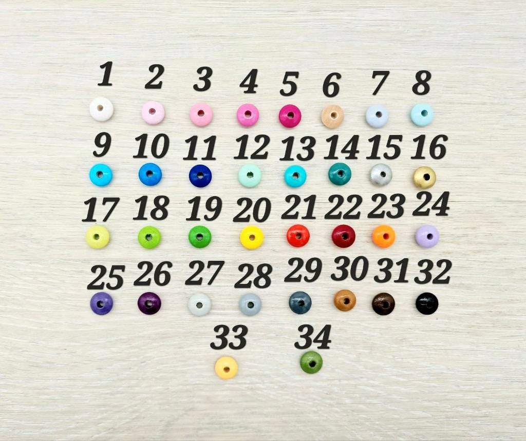 Schnullerkette mit Namen Herz , Natur, Blush, Wunsch Clip