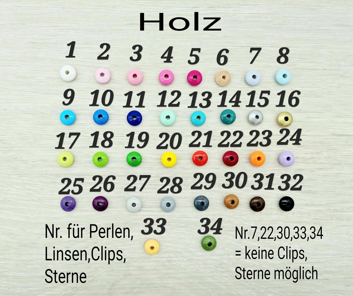 Schnullerkette mit Namen| Reh| Herz mit Spruch |Wenn aus Liebe Leben wird .. bekommt das Glück einen Namen| Geschenk zur Geburt