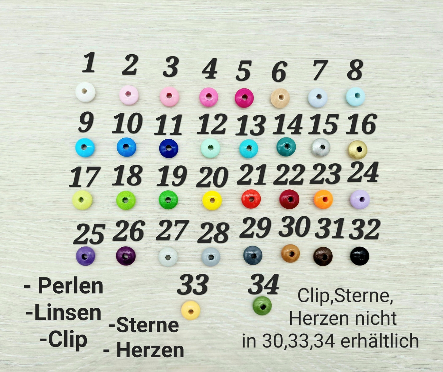 Fuchs Kinderwagenkette mit Namen Geschenk zur Geburt