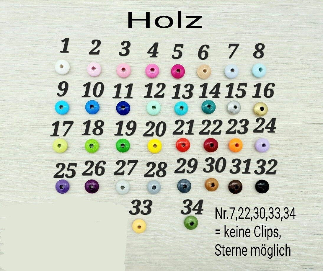 Schnullerkette mit Namen Reh Herz mit Spruch, Ein bisschen Mama, ein bisschen Papa und ganz viel Wunder, Geschenk zur Geburt